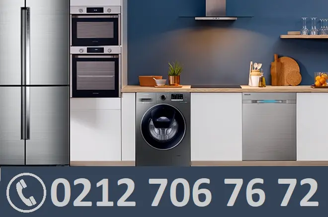 Kireçburnu Mahallesi beyaz eşya tamir servisi